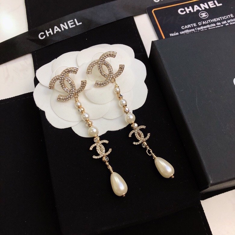 Chanel Earrings